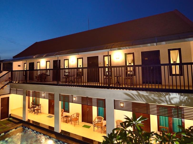 Sanur Guest House Dış mekan fotoğraf