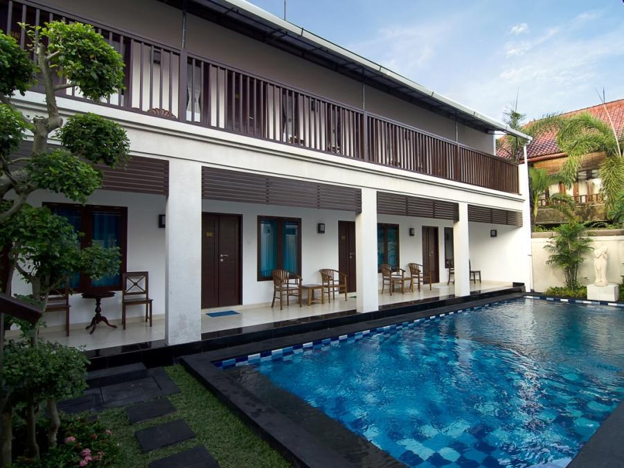 Sanur Guest House Dış mekan fotoğraf