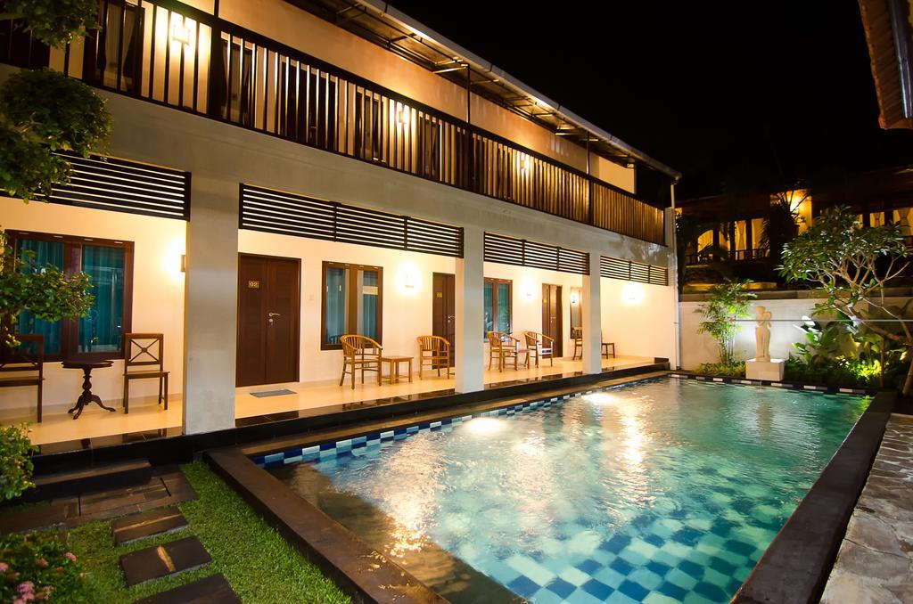 Sanur Guest House Dış mekan fotoğraf