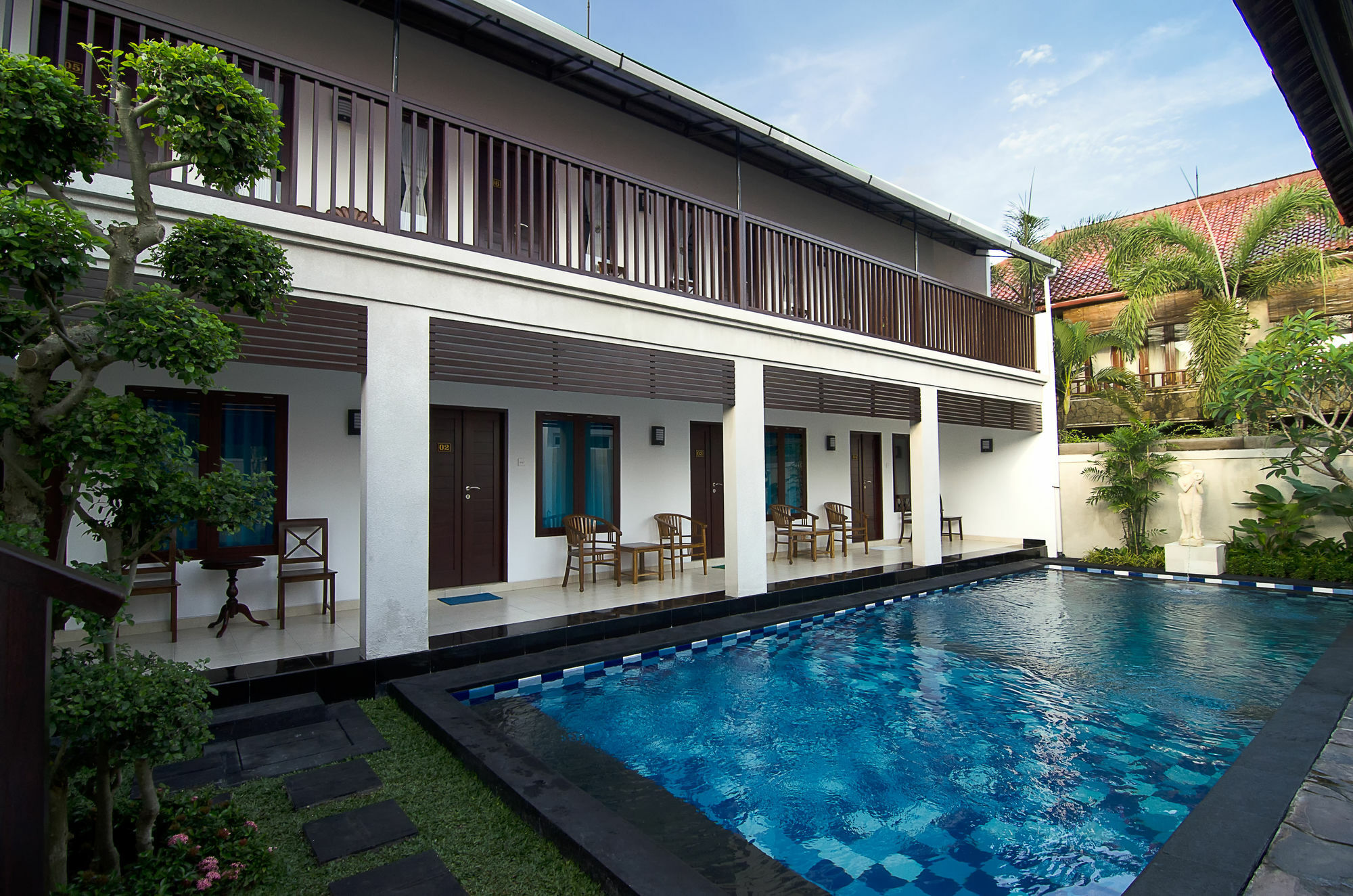 Sanur Guest House Dış mekan fotoğraf