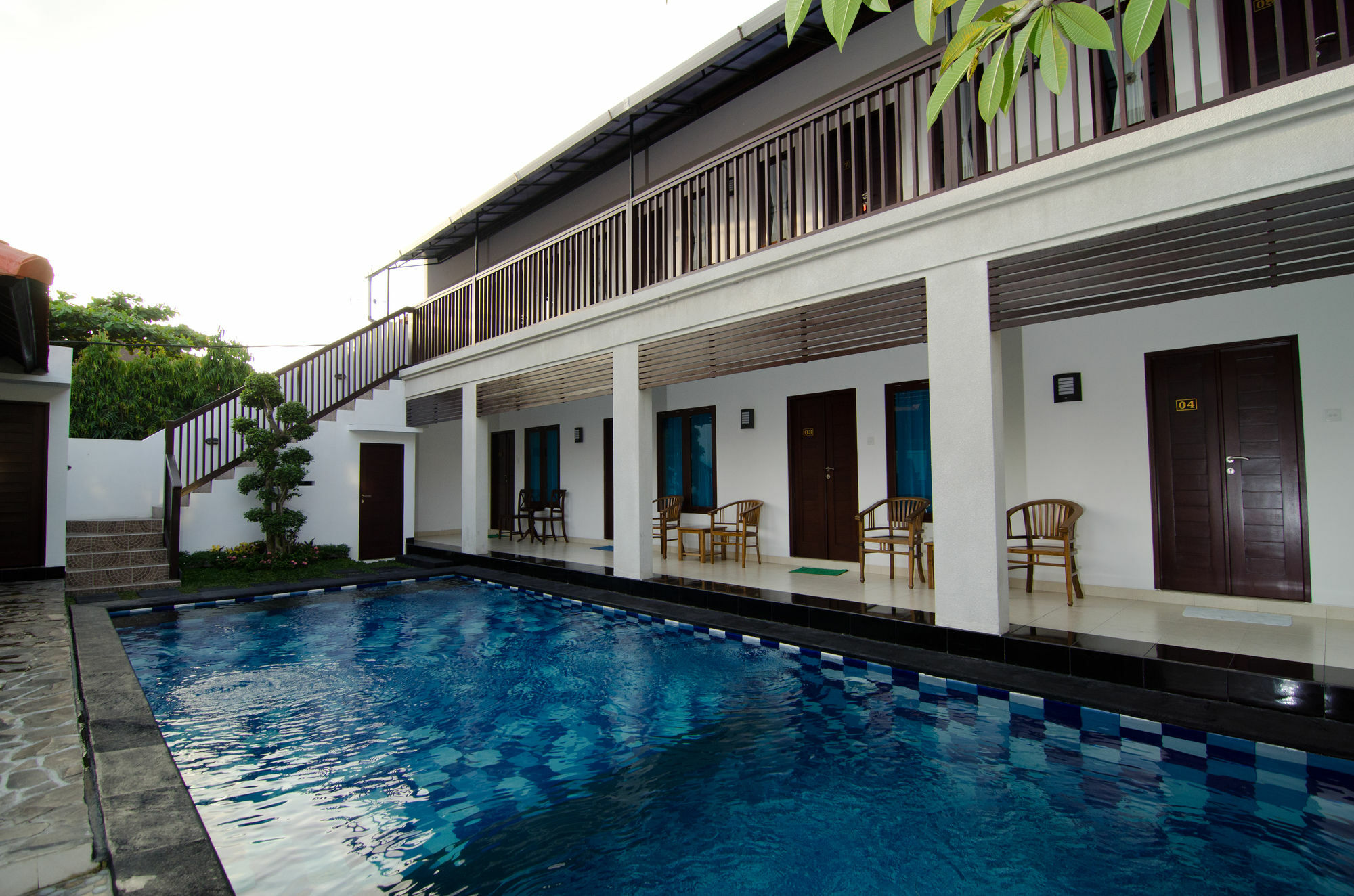 Sanur Guest House Dış mekan fotoğraf