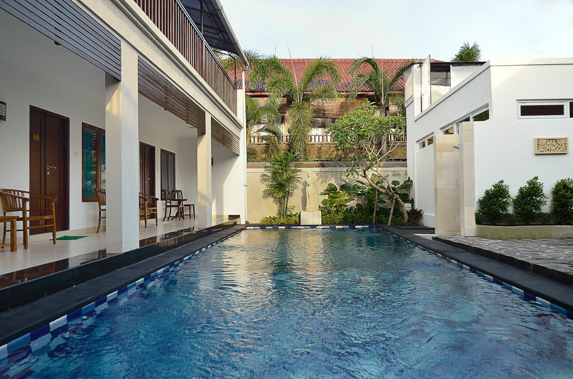 Sanur Guest House Dış mekan fotoğraf