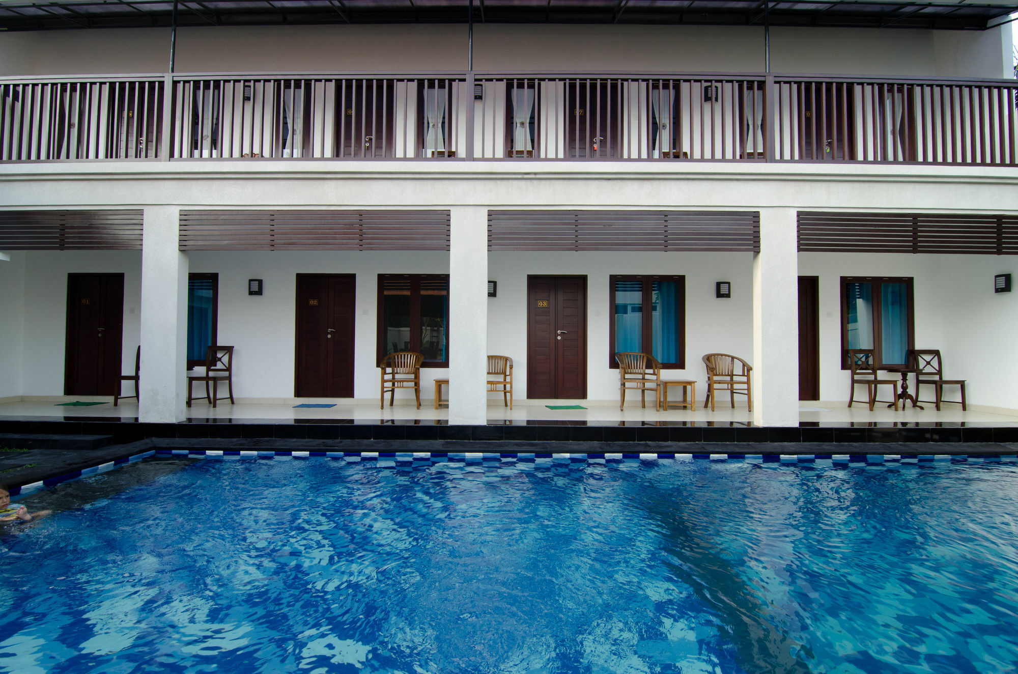 Sanur Guest House Dış mekan fotoğraf